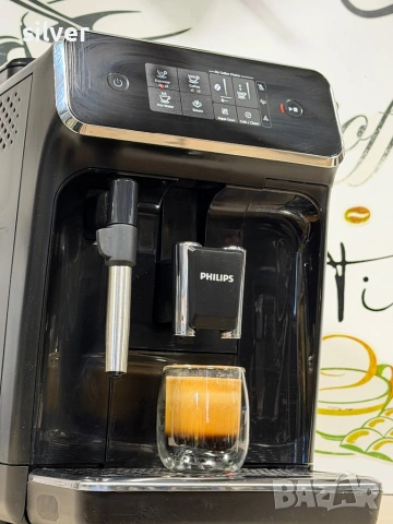 Кафемашина кафе автомат Philips EP 2221 с гаранция, снимка 5 - Кафемашини - 53265687