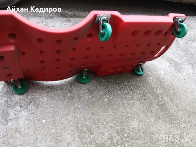 Рластмасова лежанка за сервизи 25 евро , снимка 5 - Други инструменти - 53690473