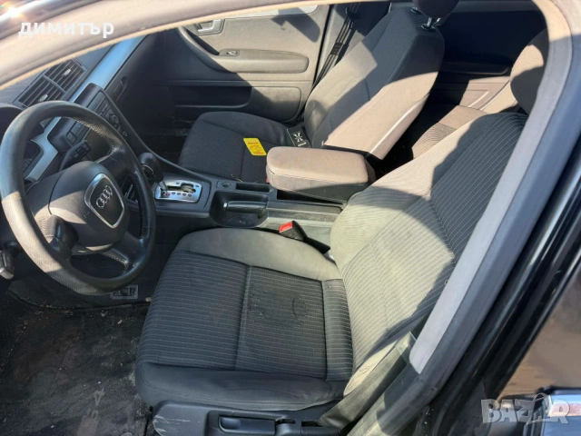 audi a4 b7 2.5 tdi на части ауди а4 б7 навигация 2.5 тди комби, снимка 9 - Автомобили и джипове - 53787700