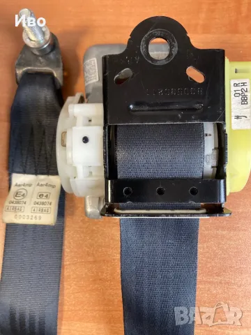 Предпазен колан Mazda 3, снимка 3 - Части - 49326846