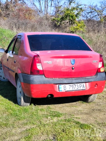 дачия логан 1.5, снимка 3 - Автомобили и джипове - 53377228