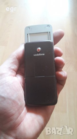 Телефон водафон vodafone 228 с копчета, снимка 5 - Vodafone - 34669121