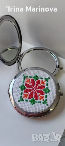 Шевица на огледачце, снимка 1