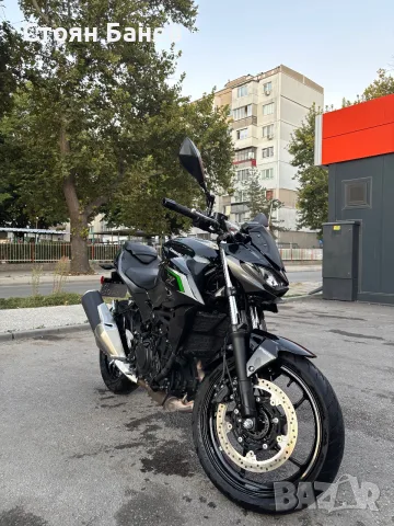 Kawasaki z500 2024г., снимка 2 - Мотоциклети и мототехника - 56136198