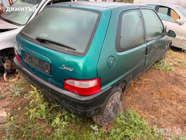 citroen saxo на части ситроен саксо на части 2 врати , снимка 3 - Автомобили и джипове - 55878928