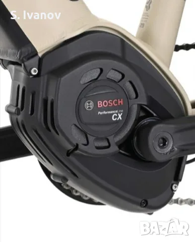 Carver SUV E.410 - 625 Wh, Bosch мотор , снимка 5 - Велосипеди - 56217932