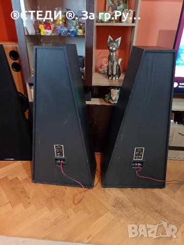 тонколони LTC SP-800 с 10" баси , снимка 7 - Тонколони - 52511043