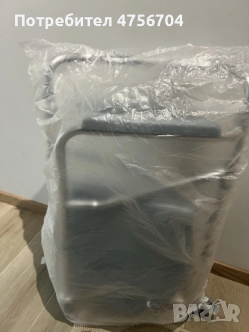 Нов комбиниран стол за тоалет и баня (Модел 615, 616), снимка 6 - Тоалетни столове - 53732137