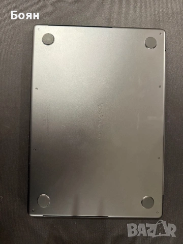 MacBook Pro 14” с M4 чип (16GB RAM / 512GB SSD), снимка 3 - Лаптопи за работа - 53760103