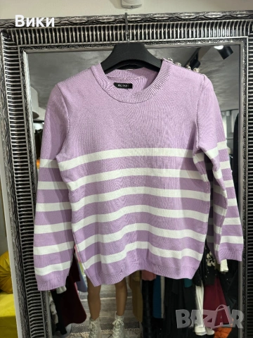 Блуза универсален размер нова, снимка 2 - Блузи с дълъг ръкав и пуловери - 53074937