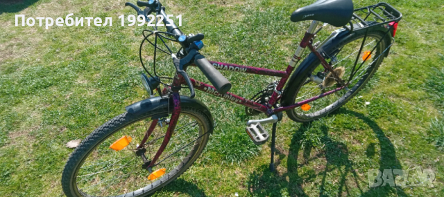 Велосипед НОМЕР 19. Mc Kinley. 26 цола. 18 скорости. Внос от Германия., снимка 8 - Велосипеди - 36262028