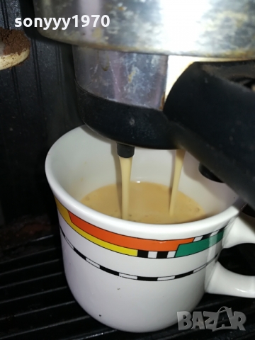 delonghi-italy made 15bar 1303221713, снимка 9 - Кафемашини - 36091138