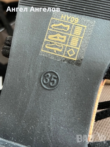 Дамски сандали , снимка 3 - Сандали - 51682308