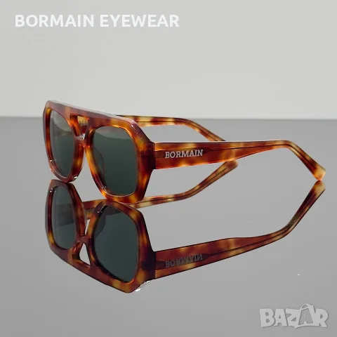 Слънчеви очила Bormain Migos Black & Yellow нови с поляризация UV400, снимка 5 - Слънчеви и диоптрични очила - 56210677