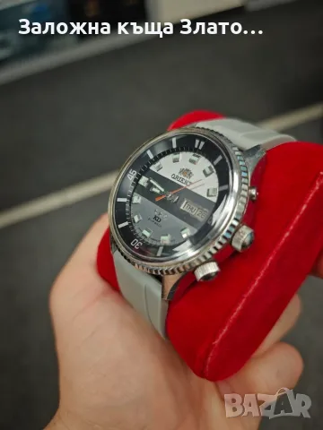 Мъжки часовник Orient KD Automatic GS469620-7C PT, снимка 2 - Мъжки - 56178482