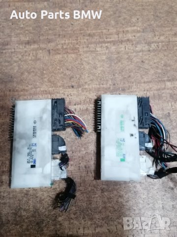 Комфорт модул BMW E39 Е38 Facelift БМВ Е39 E38 Фейс, снимка 2 - Части - 38265889