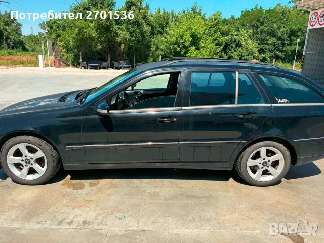 Продавам Mercedes-Benz C220, снимка 3 - Автомобили и джипове - 55937804