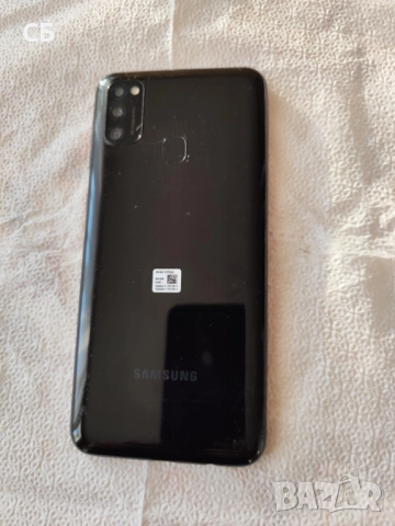 Работещ Samsung M21 със счупен дисплей, снимка 7 - Samsung - 52844783