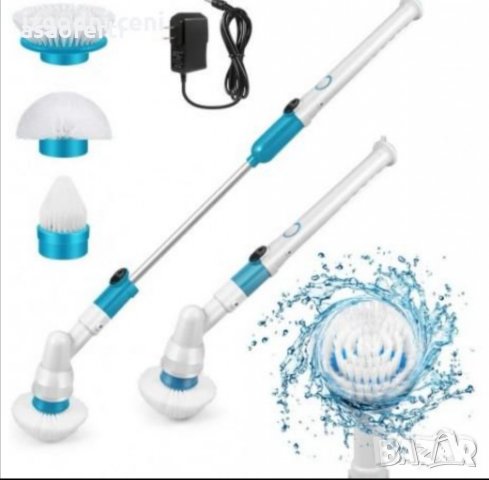 ЕЛЕКТРИЧЕСКА ЧЕТКА ЗА ПОЧИСТВАНЕ НА БАНЯ, снимка 2 - Други - 35732717