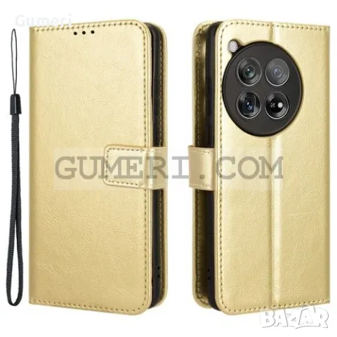 OnePlus 12R Тефтер "Wallet", снимка 4 - Калъфи, кейсове - 48835276