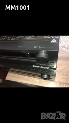 Onkyo TX-NR535, снимка 6 - Ресийвъри, усилватели, смесителни пултове - 41098386