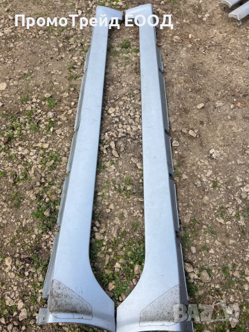 Пластмасови прагове Нисан Примера П12 Nisan Primera P12