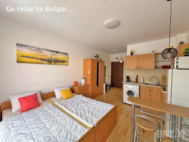 Студио за продажба в Sunny Day 6, България, снимка 6 - Апартаменти - 53661730