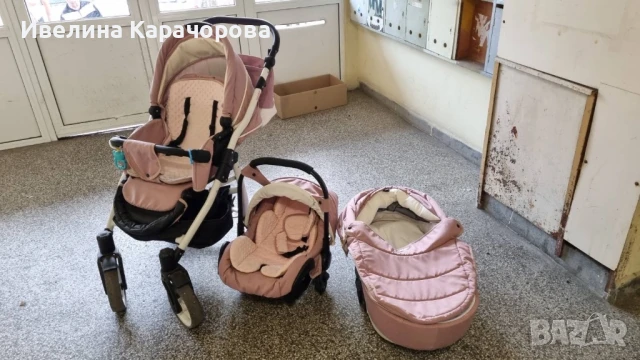 детска количка Adbor - Nemo