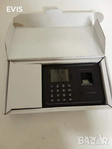 Биометрично устройство за контрол на работното време, снимка 3 - Друга електроника - 50862809