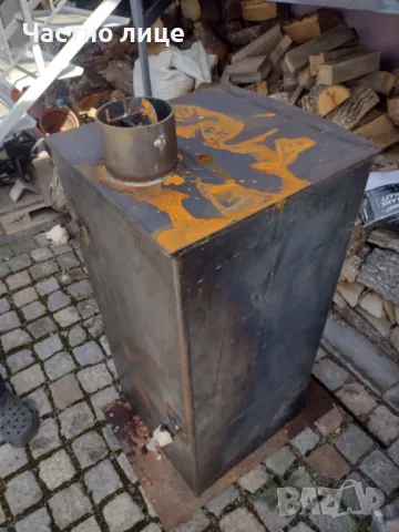 ДОКУМЕНТАЦИЯ за изработка на печка на дърва с водна риза., снимка 6 - Други услуги - 47566816