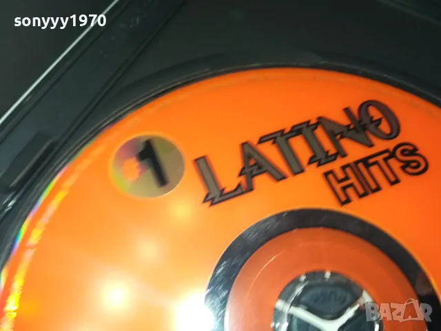 LATINO HITS DVD 1004251357, снимка 15 - DVD дискове - 49844984