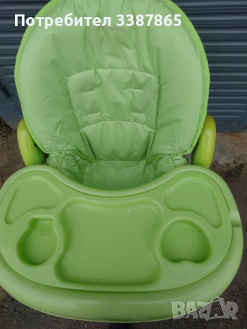 Детско столче за хранене, снимка 3 - Столчета за хранене - 53844308