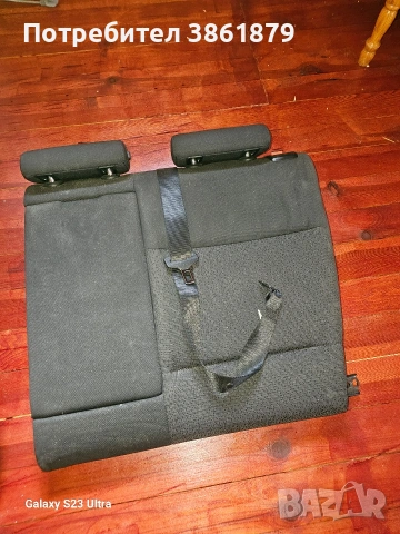 салон за bmw e91 , снимка 5 - Части - 53790996