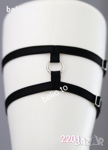 Харнес презрамки и аксесоари за тяло, снимка 7 - Бельо - 35720549
