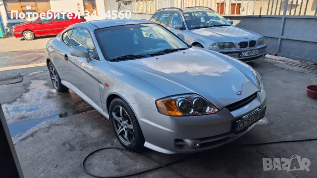 Хюндай купе 