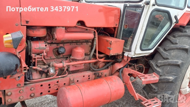 Трактор ЮМЗ 6КМ, снимка 3 - Селскостопанска техника - 52630500