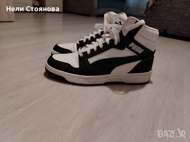 Маратонки Puma , снимка 4 - Детски маратонки - 52462812