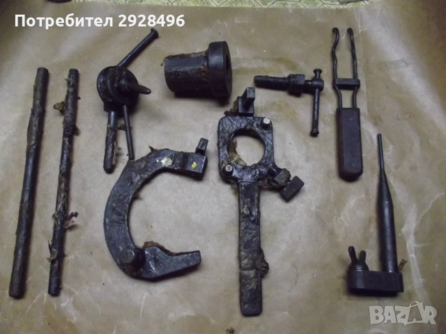 Инструмент за Газ, Волга, Уаз, Москвич и др