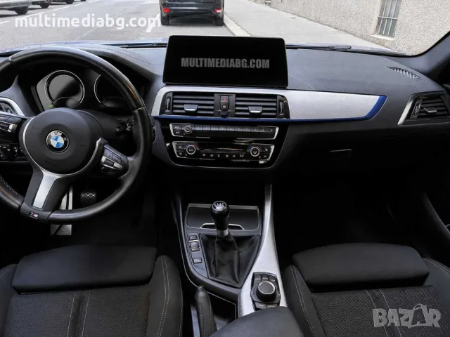 Мултимедия за BMW 1 F20,F21, 2011г-2016г, снимка 4 - Аксесоари и консумативи - 55792378