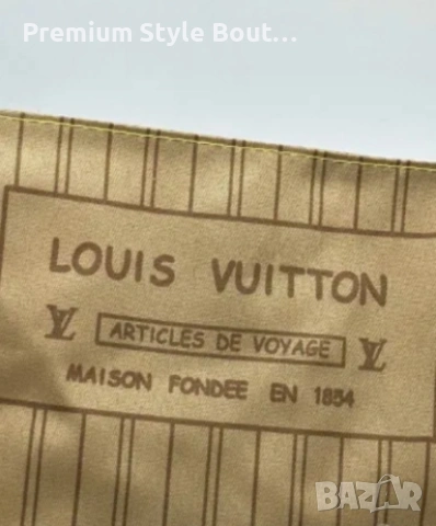 чанти Louis Vuitton , снимка 3 - Чанти - 53711034