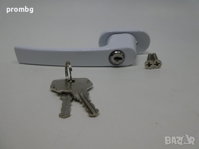 Westfalia оригинална немска брава, дръжка за прозорец, врата, ключалка, снимка 3 - Други - 41527343