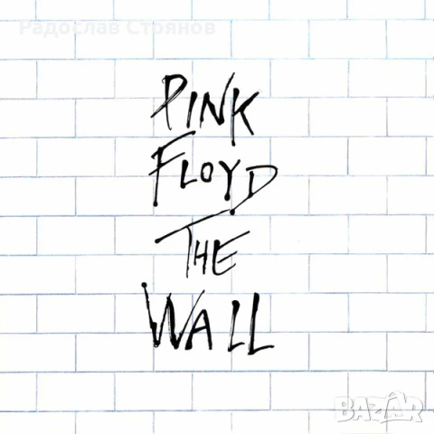 PINK FLOYD - THE WALL 