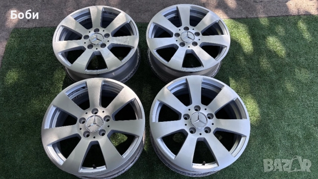 Джанти 5/112/16 Mercedes