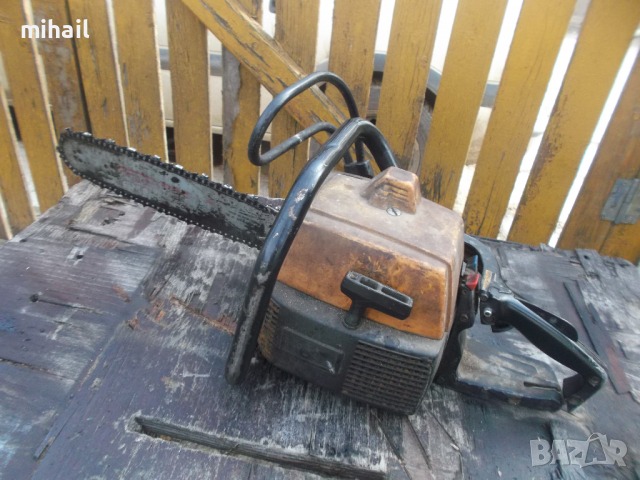 PARTNER F65, снимка 8 - Градинска техника - 36169589