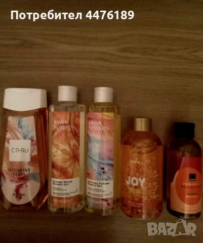 Козметични продукти AVON, снимка 9 - Комплекти и лотове - 52742742