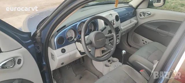 Chrysler PT Cruiser 1.6i 115 на части, снимка 8 - Автомобили и джипове - 49508314