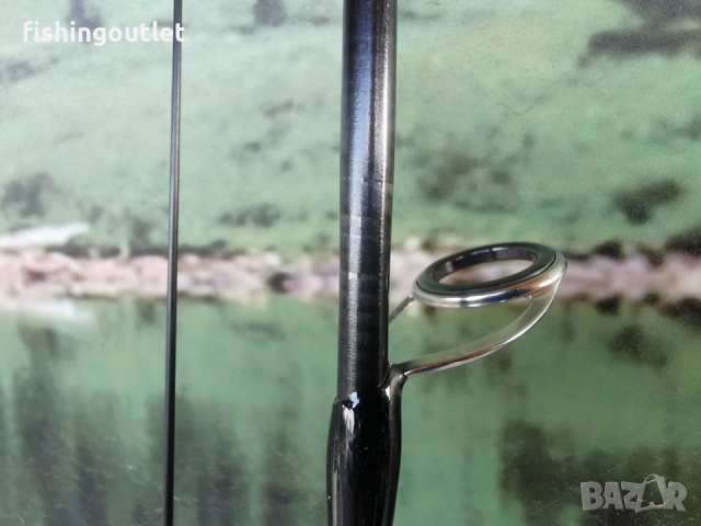 Лайт спининг Osako Dark Angel , 198см до 240см/ акции 1-7гр и 3-15гр, снимка 4 - Въдици - 36129336