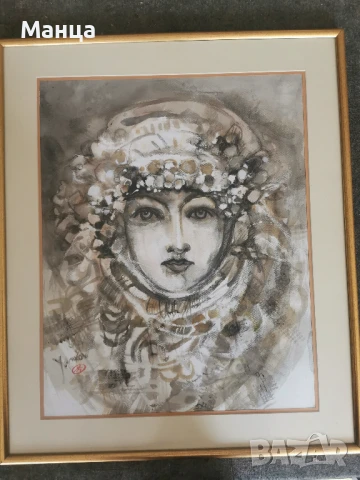  Авторска картина 