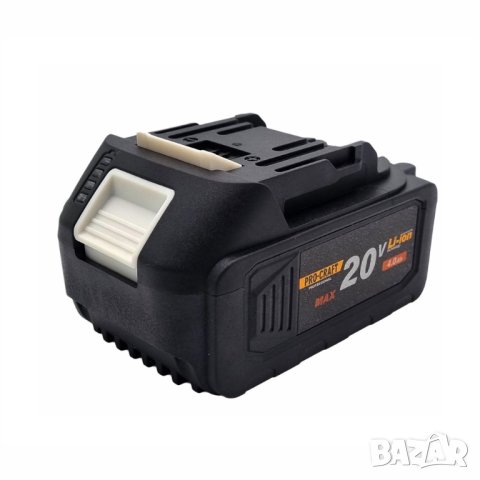 PROCRAFT 20/8 20 V, 8 Ah Акумулаторна батерия, снимка 1