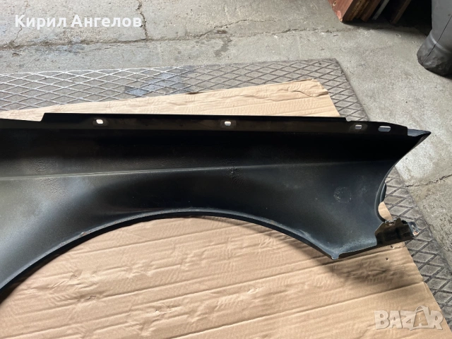 Ляв калник за BMW E46 преди фейса (седан и комби), снимка 9 - Части - 53622456